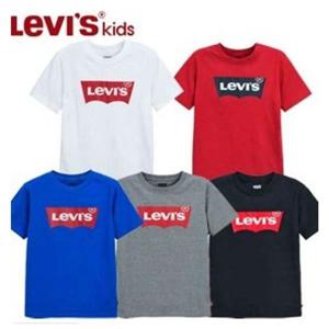 [리바이스 키즈]VPM23QTS57  배트윙 티셔츠반팔