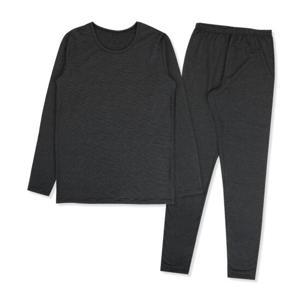 [오가닉맘]주니어차콜라긴소내의(80~100)