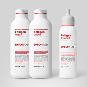 [닥터포헤어] 폴리젠 샴푸 500mlx2 + 폴리젠 트리트먼트 200ml