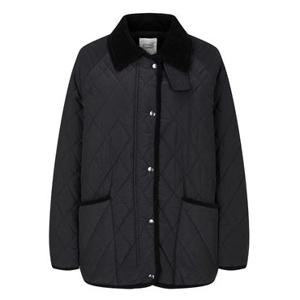 [백화점][톰보이] 9173413984 코듀로이 카라퀼팅점퍼