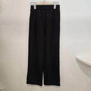 [소이]세미 와이드 스트링 바지 25s0203bk 남아/주니어용 봄신상품 초특가