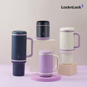 락앤락 퍼펙트씰 텀블러 4종 풀세트 (방송에서만 머그텀블러+죽통 포함)