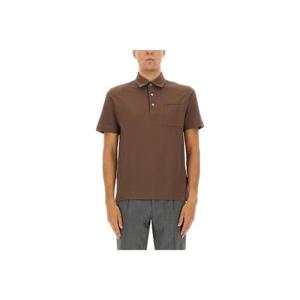 제냐 반팔 단추 폴로 셔츠 UG392A2G752 M06 TP949268663