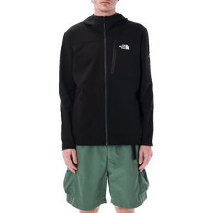 노스페이스 하이 넥 후드드 풀 집업 소프트쉘 재킷 25PNF0A892S