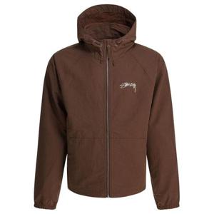 스투시 자켓 1158931022 COFFEE BROWN