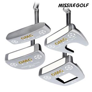 미사일골프 OMG 오엠지 GP시리즈 퍼터(일자/반달)_GC