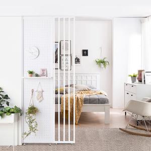 (주문제작) 듀크 가벽 우드 스트라이프파티션416 (옵션선택)