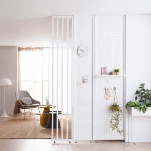 (주문제작) 듀크 가벽 우드 타공 파티션406 (옵션선택)