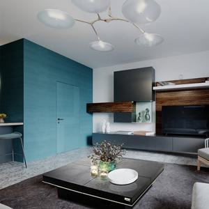 [소파K] A&X 알마니가구 테소로 인출식 우드 거실 테이블