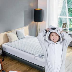 일월전기매트 에어로실버 전기요 퀸 2인용 온열