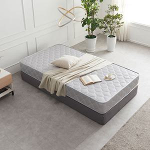 나다운 실라이크원단 강 본넬스프링 슈퍼싱글매트리스