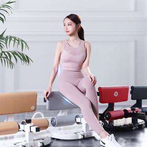 멜킨스포츠 팬덤 스쿼트 머신 하체 허벅지 힙업 홈트레이닝 운동