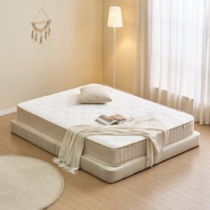 알파침대 루나컴포트 R1 롤팩 독립스프링 매트리스 22cm S