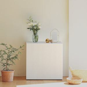 아이엔지홈 마틴 미니멀 600 템바보드 협탁 (착불)