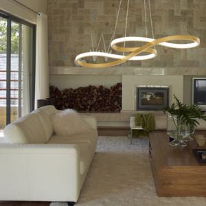 시그마 LED인테리어조명 디자인 카페 거실 식탁 음표 펜던트 40W