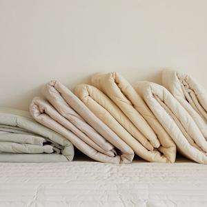 도즈 60수 고밀도순면 고정밴드 침대패드(K) 10종 (택1)