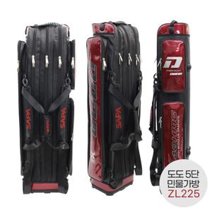 싸파 STB-ZL225 캐리어타입 도도 5단 민물 낚시가방