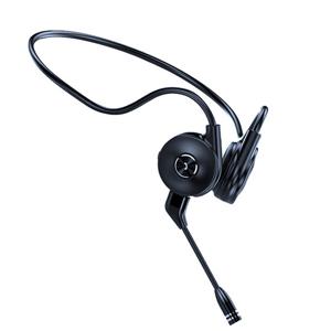 BOSSWIZ BOS-KT100 골전도 블루투스 이어폰 운동 생활방수 경량