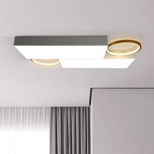 LED 인스타 거실등 125W 혼합색 천장등 홈 조명