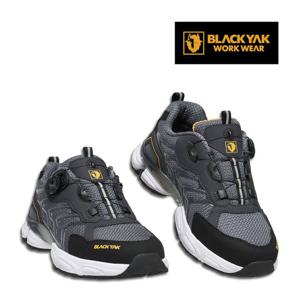 블랙야크4인치안전화 YAK-413D 다이얼/통풍/메쉬/경량