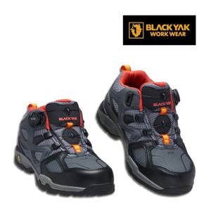 블랙야크5인치안전화 YAK-54 다이얼/메쉬/통풍/경량