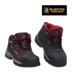 블랙야크6인치안전화 YAK-66 등산화스타일/메쉬/논슬립
