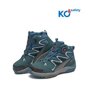 코오롱6인치안전화 F-601D 다이얼 고기능성 재귀반사