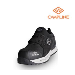 캠프라인4인치안전화 SURROUND 고어텍스 다이얼 소가죽뉴벅