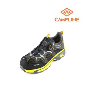 캠프라인4인치안전화 FREESTYLE 메쉬 다이얼 통풍성 경량화