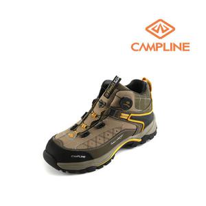 캠프라인6인치안전화 GUIDE 통기성 내구성 도어락시스템