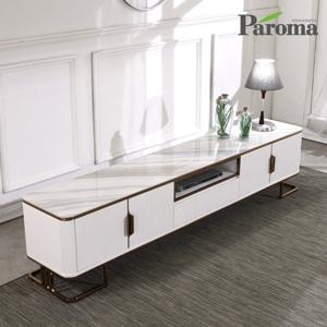 파로마 디에나 로즈골드 세라믹 거실장 2100