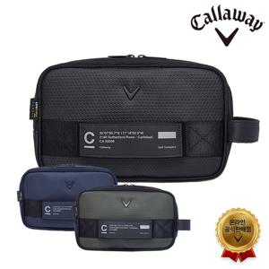 캘러웨이 22 C-그리드 남성 골프 파우치