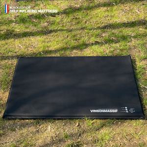 [빈슨메시프] 자충매트 프리미엄5T 2인용 더블 캠핑 에어매트