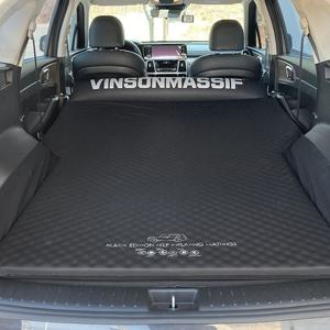 [빈슨메시프] 차량용 자충매트 시그니처5T 캠핑 차박매트 준중형