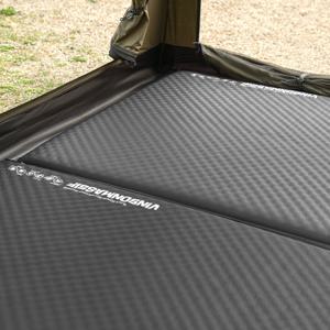 [빈슨메시프] 자충매트 시그니처8T 2인용 더블 캠핑 에어매트