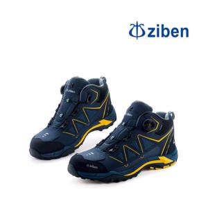 지벤6인치안전화 ZB-166 방수내피 프리락다이얼 경량안전화