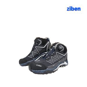 지벤6인치안전화 ZB-171W 방한화 프리락다이얼 보온효과