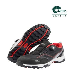 네파4인치안전화 GT-E05 다이얼 고어텍스 방습투수 논슬립