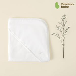 [밤부베베] 화이트크림 속싸개_클린화이트