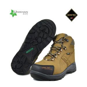유니칸6인치안전화 TS6-G206 방수 고어텍스 지퍼