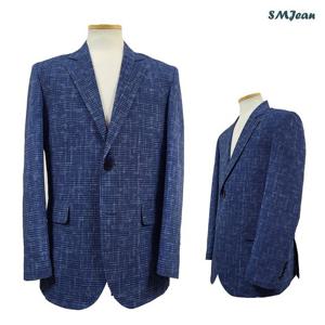 SMJ1031 BD베르티 남성 자켓 남자 콤비 자켓 중년 봄 여름 한국