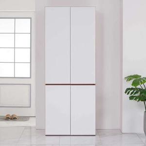 오프 800 주방 양문 수납장 키큰 홈카페 부엌 선반장 (착불)