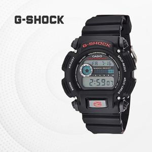 지샥 G-SHOCK 군인 군용 군대 우레탄 전자시계 DW-9052-1V