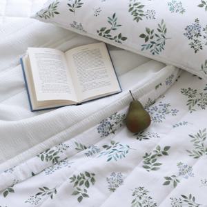 [파르페by알레르망] 모닝 풍기인견 여름 차렵이불 Q