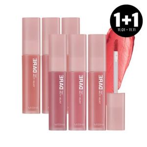 [1+ 1][미샤] 데어틴트 멜티벨벳 6종 택1