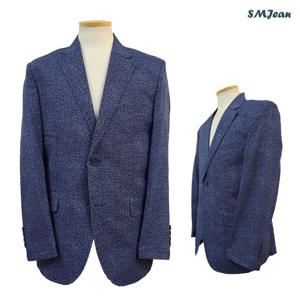 SMJ1034 중년 남성 콤비 자켓 남자 일반핏 자켓 봄 여름 한국