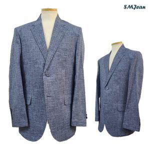 SMJ1035 중년 남성 콤비 자켓 남자 일반핏 자켓 봄 여름 한국