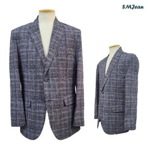SMJ1036 중년 남성 콤비 자켓 남자 일반핏 자켓 봄 여름 한국
