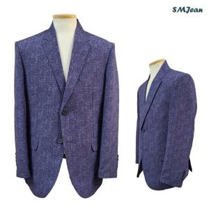SMJ1039 중년 남성 콤비 자켓 남자 일반핏 자켓 봄 여름 한국