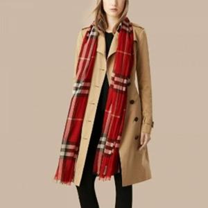 [버버리]토날 울 캐시미어 스카프(200X45) 40437361